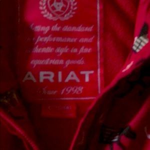 ariat jacket
